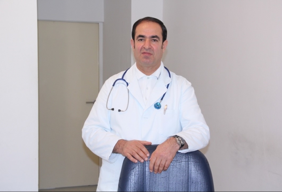 Azərbaycanlı professor Avropanın ən reytinqli cərrahi forumunda məruzə ilə çıxış edib