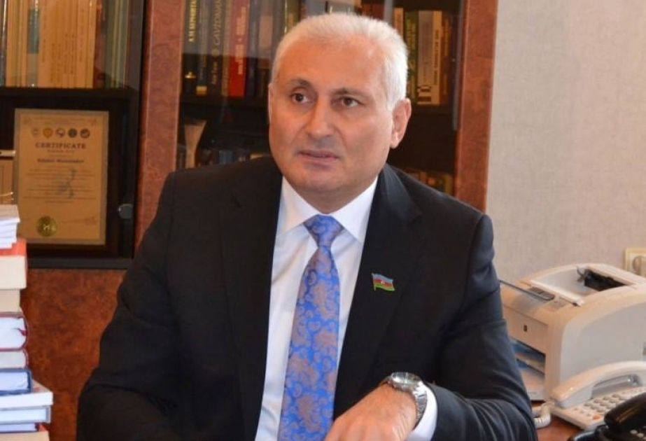 Deputat: Prezident İlham Əliyev şəhid ailələrinə, müharibə veteranlarına daim diqqət və qayğı göstərib