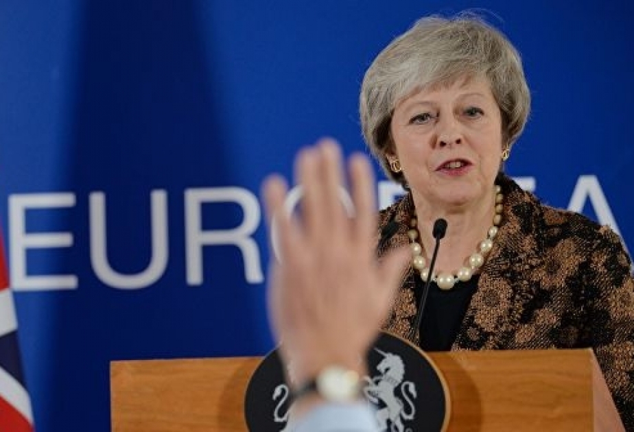 Tereza Mey Avropa İttifaqına Brexit üzrə təkrar danışıqlar xahişi ilə müraciət edəcək