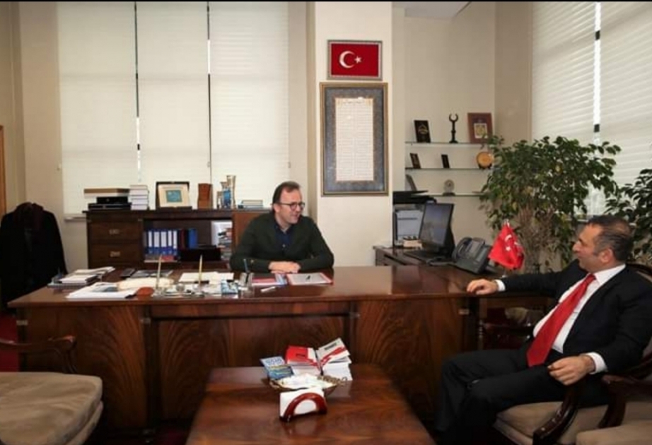 Le développement des liens culturels entre l’Azerbaïdjan et la Turquie au menu des discussions