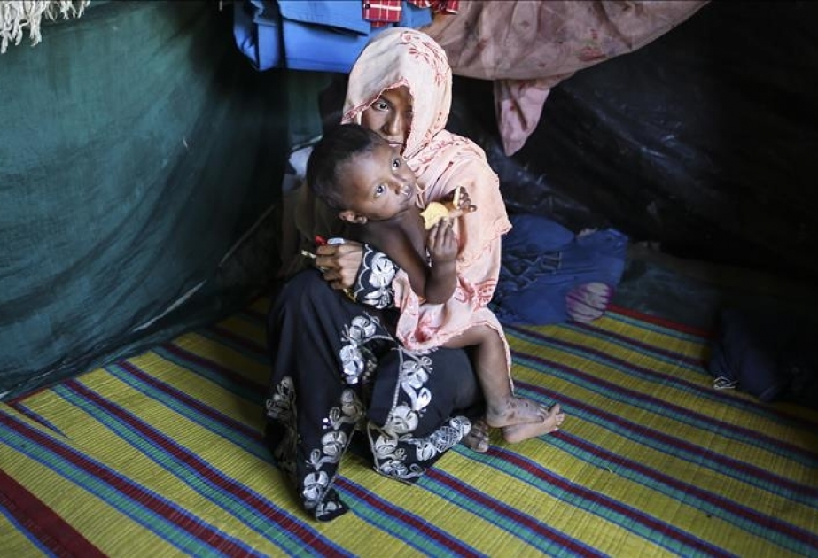 UNICEF-in rəhbəri Rohingya uşaqlarının faciəsi ilə bağlı dünya ölkələrinə müraciət edib