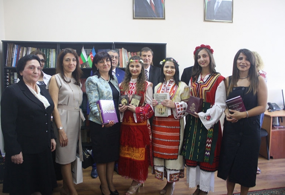İntellektual gənclərin yetişdirilməsi Bakı Slavyan Universitetinin əsas hədəflərindən biridir