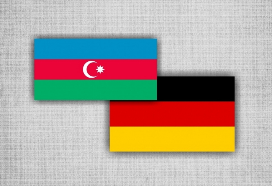 阿塞拜疆 - 德国高级别工作组第8次会议将在巴库举行