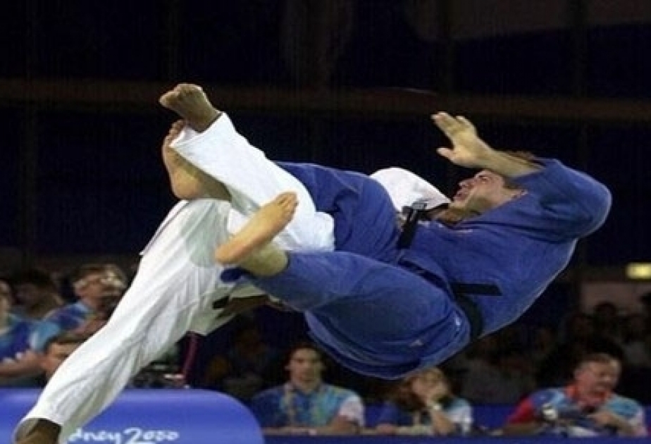 9 aserbaidschanische Judokas nehmen European Judo Open Men teil