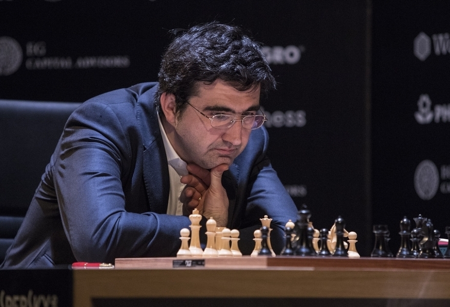 The Best Chess Games of Vladimir Kramnik 