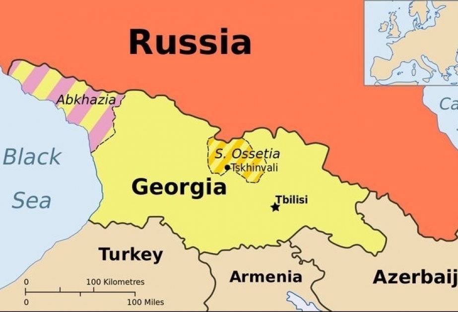 Gürcüstanla Rusiya gömrük monitorinqinə dair danışıqları bərpa edir