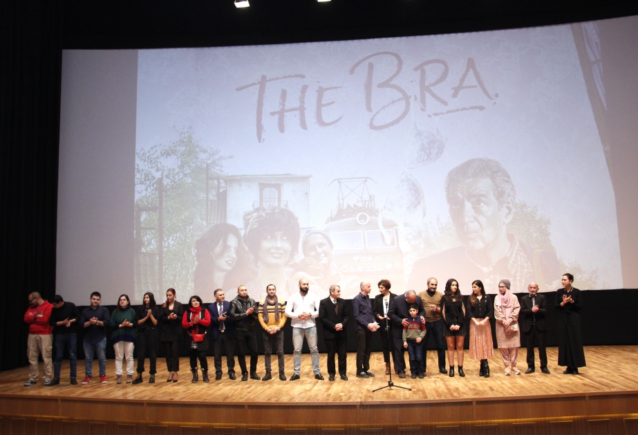 İtaliya-Azərbaycan Beynəlxalq Film Festivalına yekun vurulub