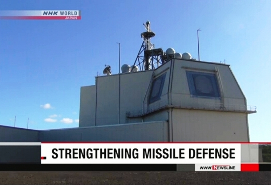 ABŞ “Aegis Ashore” sisteminin Yaponiyaya satışına razılıq verib