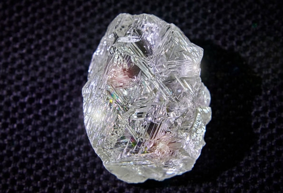 В Якутии найден редкий алмаз в 190 карат