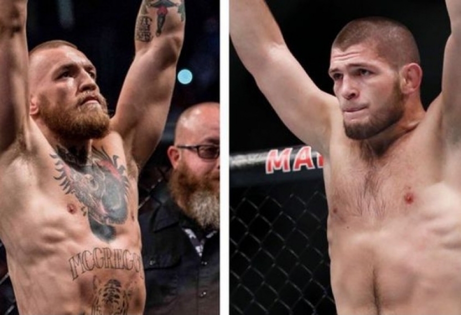 Russian fighter Nurmagomedov suspended for nine months