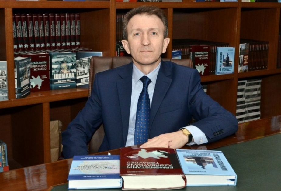 Elçin Əhmədov: Prezident İlham Əliyev Azərbaycanın son 15 ildə çox uğurla və dinamik inkişaf etdiyini bir daha bəyan etdi