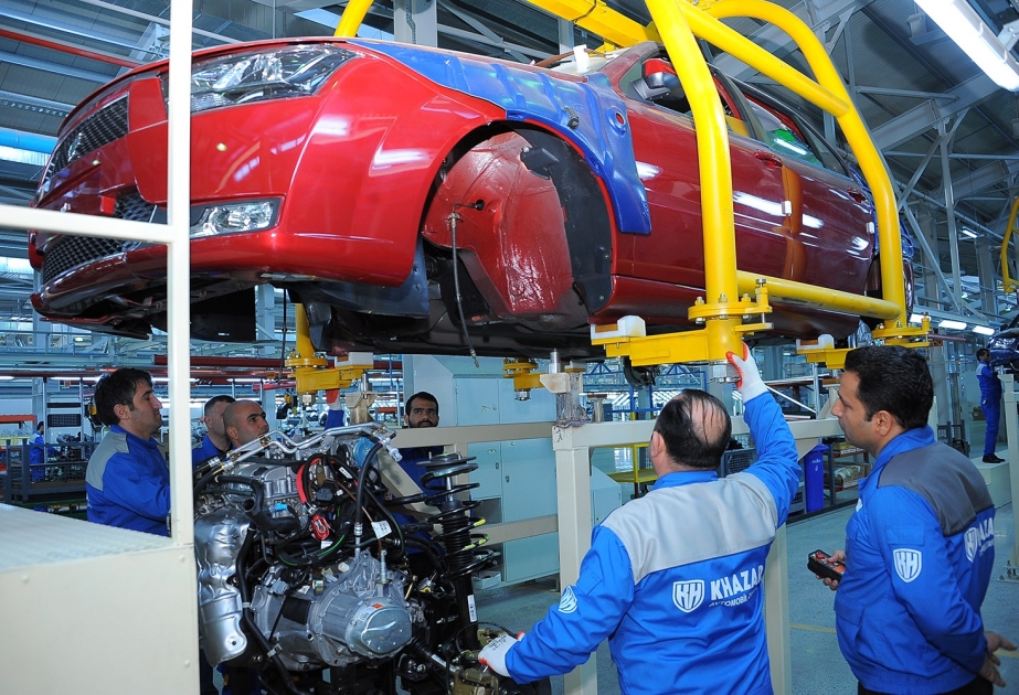 “Xəzər” avtomobil zavodu gələn aydan “Peugeot” markalı avtomobilləri satışa çıxaracaq