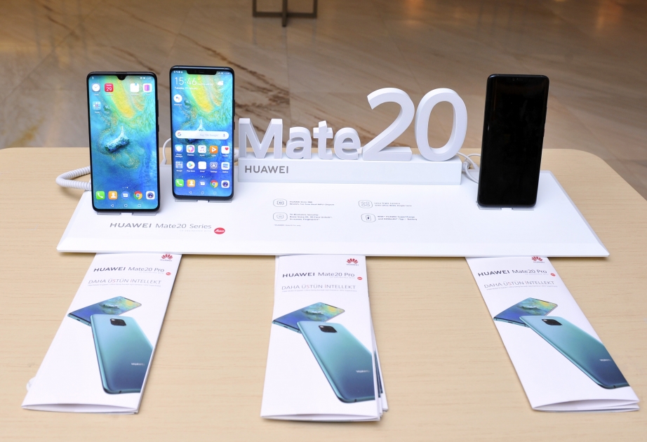 ®  “Huawei” özünün “Mate 20” seriya modellərini və ən çox gözlənilən “Mate 20 RS Porsche Design” modelini təqdim etdi