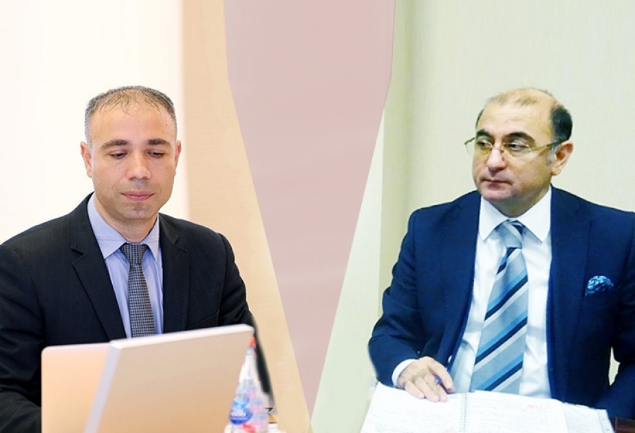 AMEA YT Park ilə Energetika Nazirliyi arasında əməkdaşlıq genişlənir