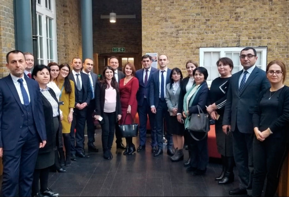 Peşə təhsili sahəsində Böyük Britaniya təcrübəsi öyrənilir