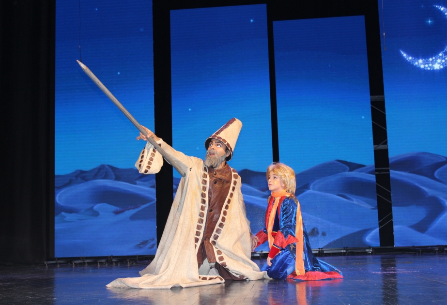 “Balaca şahzadə” yenidən teatrsevərlərə təqdim olunacaq