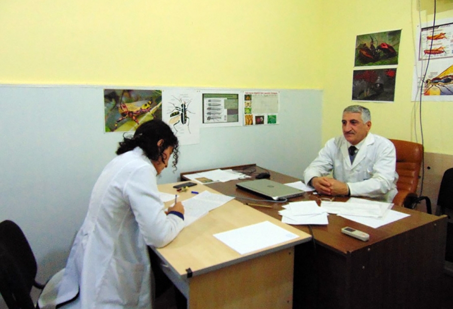 Zoologiya İnstitutunda qış imtahan sessiyası yekunlaşıb
