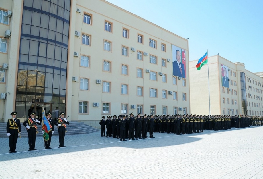 Polis Akademiyası magistratura pilləsinə daxil olmaq istəyənlərə müraciət edib
