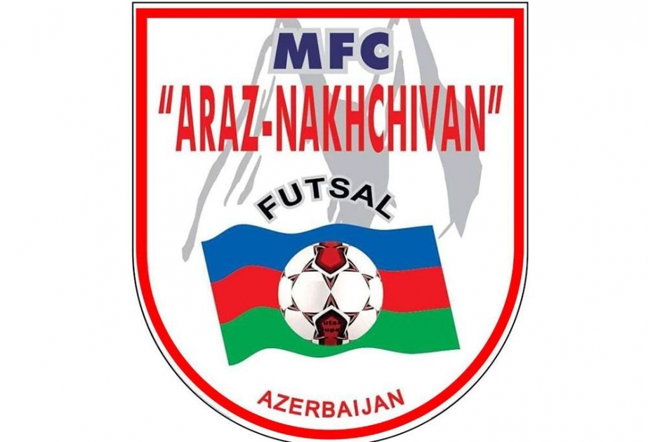 “Araz” futzal klubu heyətini gücləndirməkdə davam edir