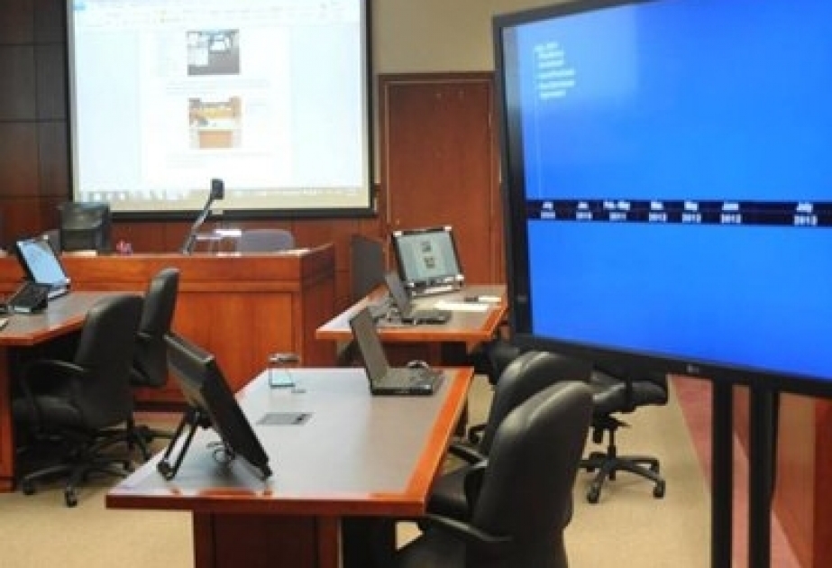 В полиции Дубая открылся виртуальный зал суда
