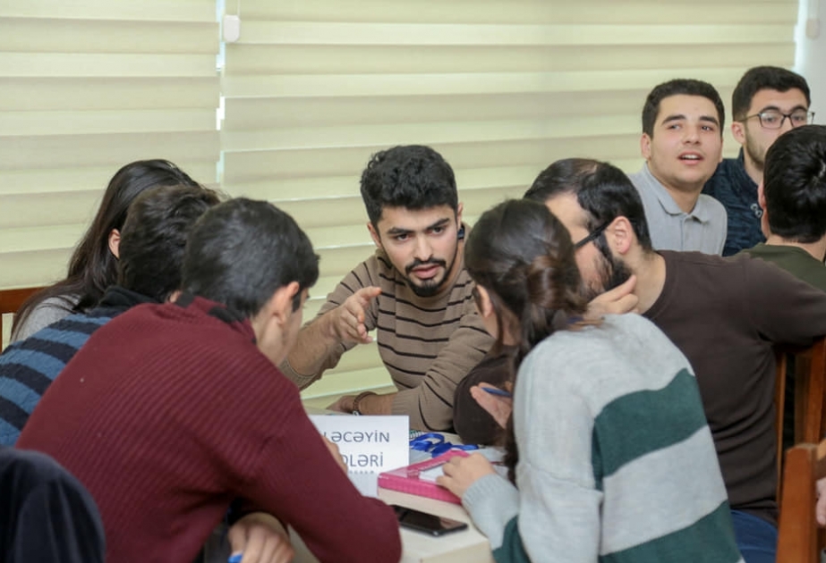 Lənkəranda “Vətənim Azərbaycan” intellektual oyununun final mərhələsi başa çatıb