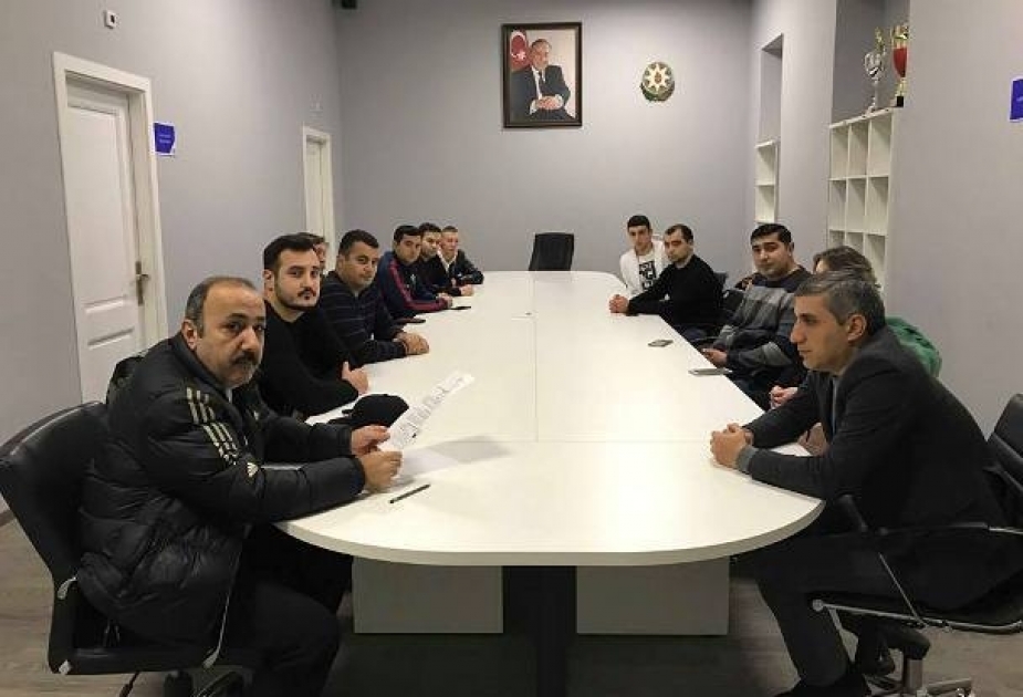 Üzgüçülük üzrə “Qızıl balıq” açıq paytaxt birinciliyi keçiriləcək