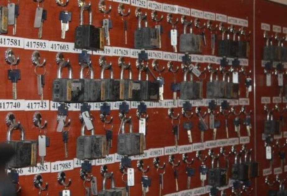 2018-ci ildə gömrükçülər nəqliyyat vasitələrinə 178 mindən çox GPS qurğusu quraşdırıb