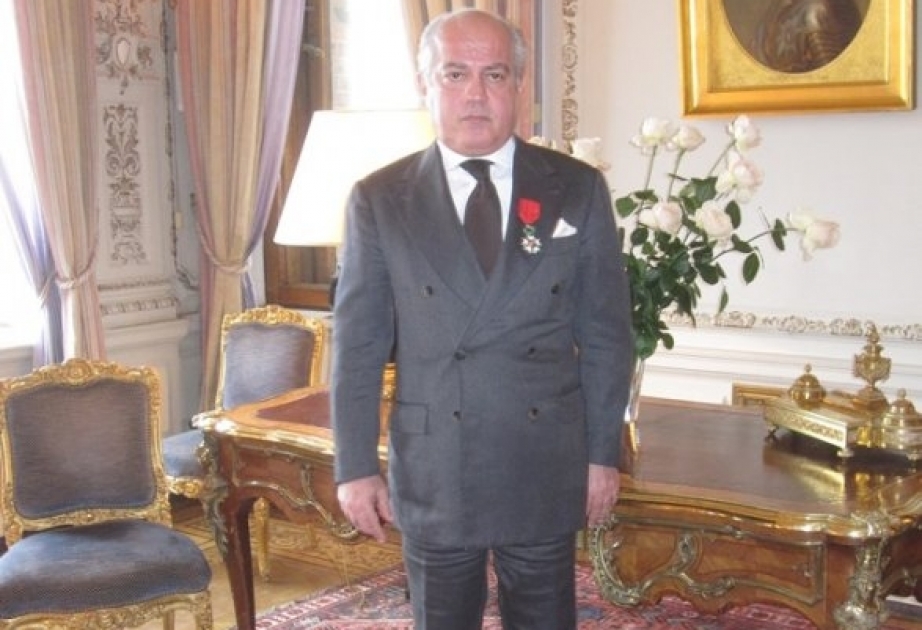 Azərbaycanlı alim Toğrul Bağırov enerji diplomatiyası sahəsində görkəmli mütəxəssis idi