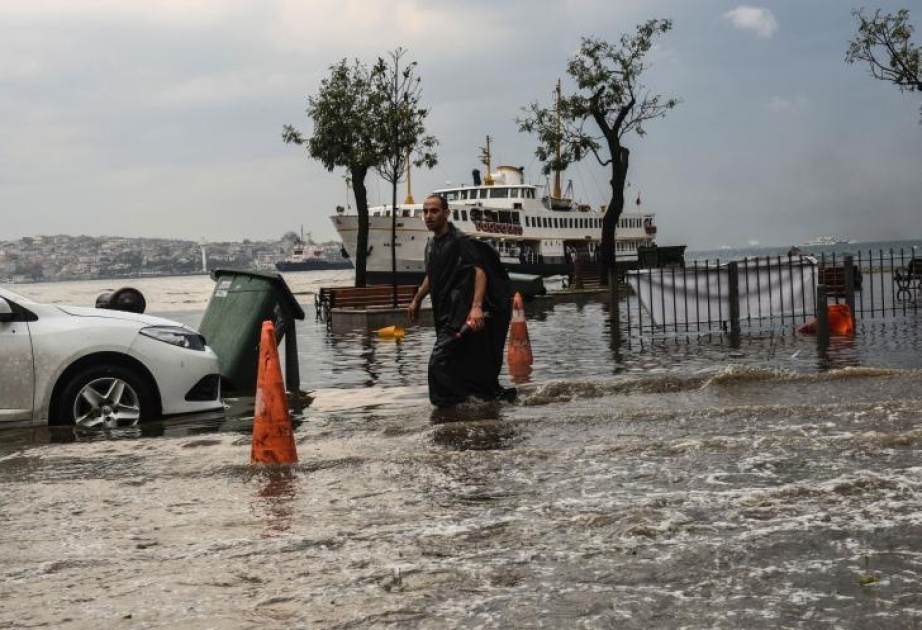 Səudiyyə Ərəbistanında sel fəlakəti 12 nəfərin ölümünə səbəb olub