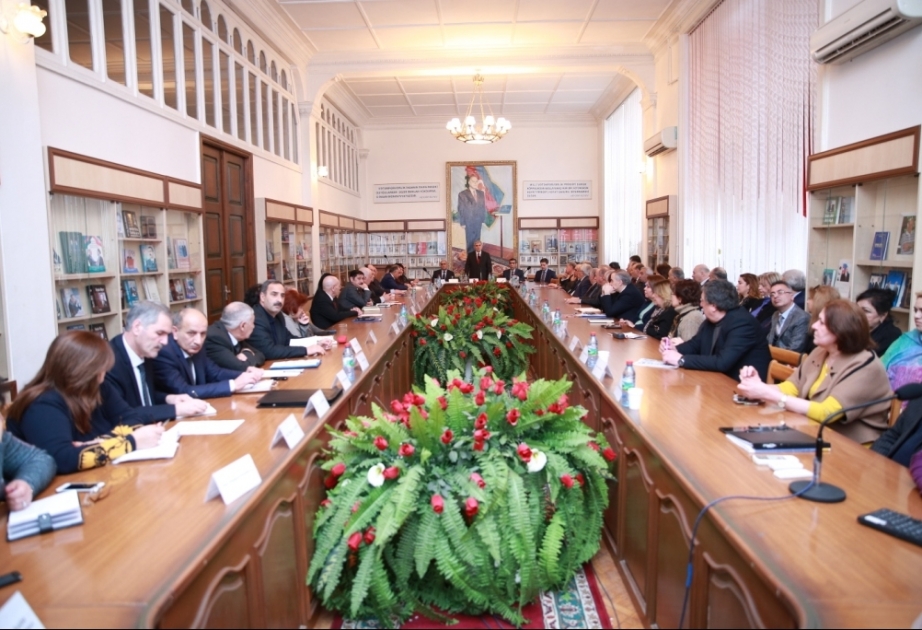 Pedaqoji Universitetdə yerinə yetirilmiş elmi-tədqiqat işlərinin 164-ü tədrisə tətbiq olunub