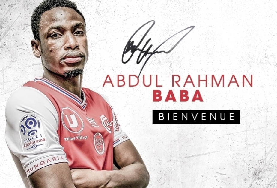 Football : Abdul Rahman Baba à Reims