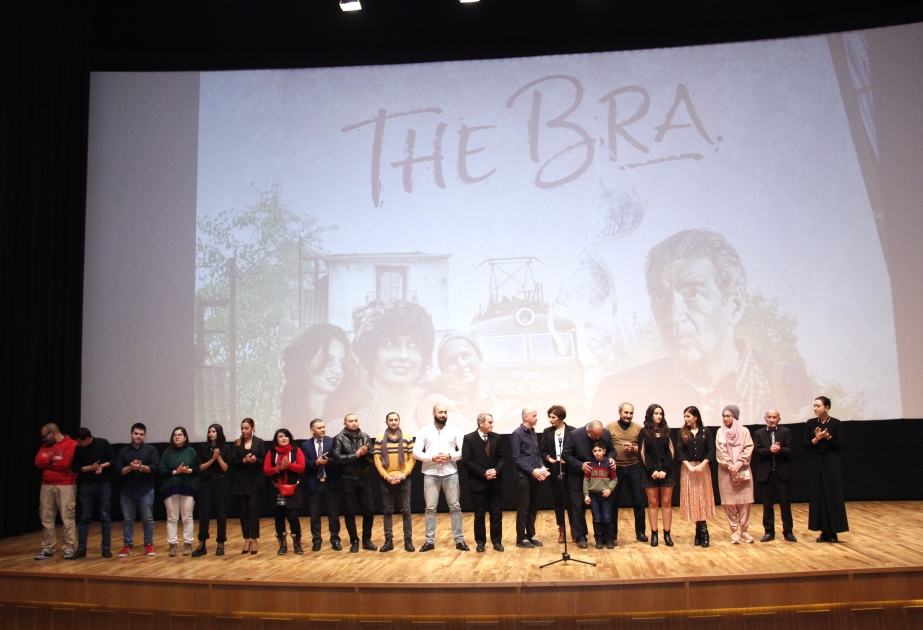 Se clausuró el festival de Cine Internacional Italia-Azerbaiyán