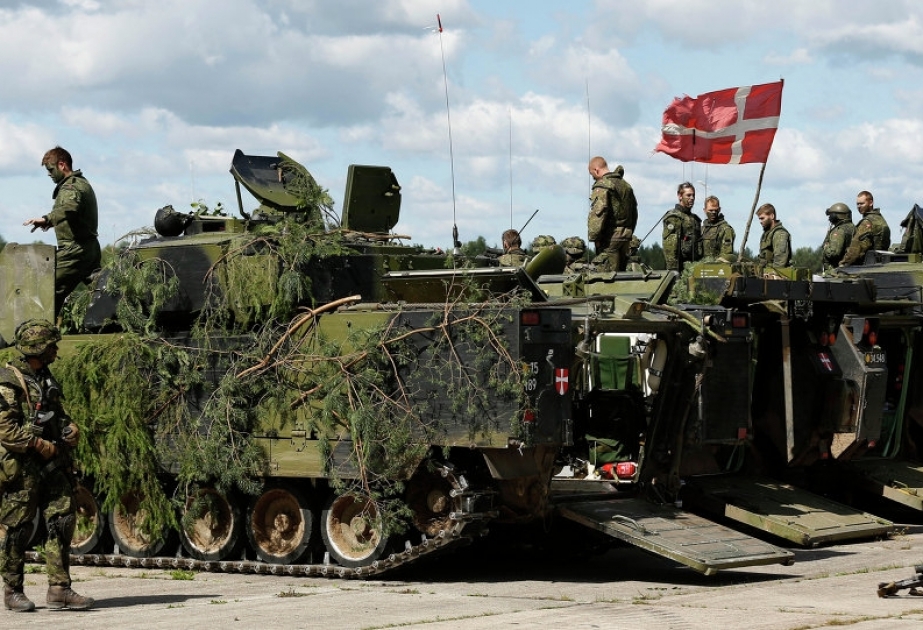 Дания увеличивает расходы на оборону