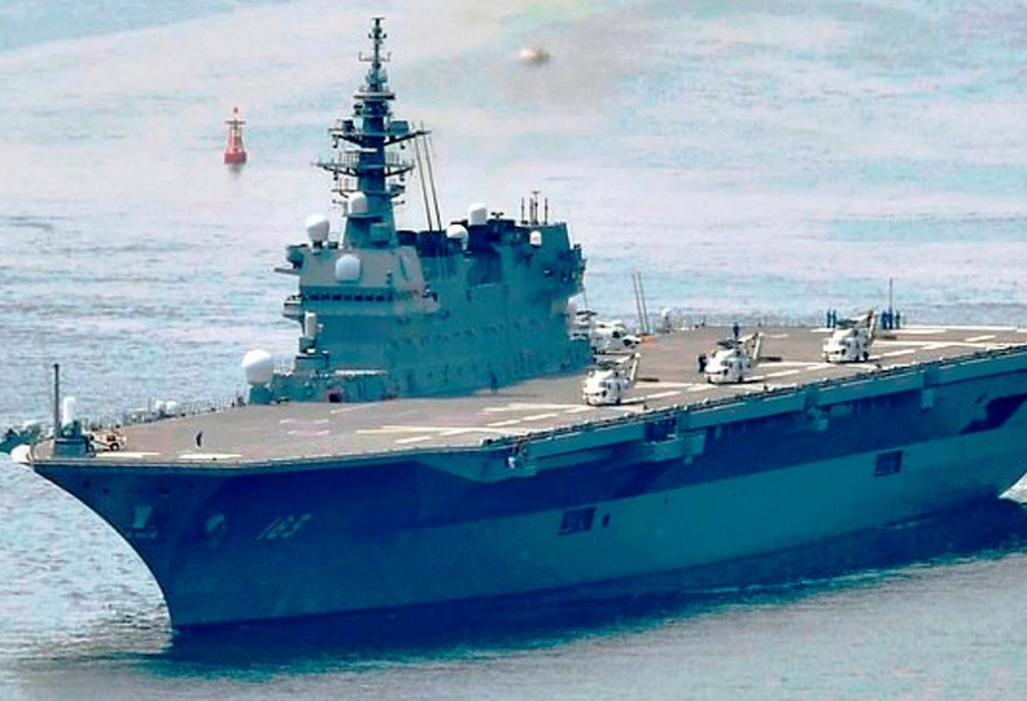 Şinzo Abe: Yüngül aviadaşıyıcı gəmilər Yaponiyaya özünümüdafiə üçün lazımdır