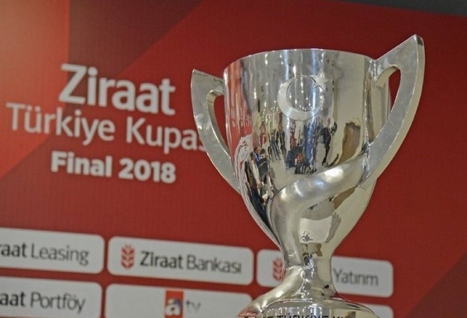 Futbol üzrə Türkiyə kuboku uğrunda turnirin dörddəbir final mərhələsinin püşkü atılıb