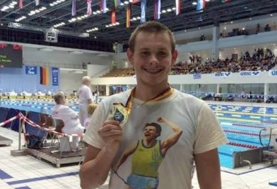 Azerbaijani swimmer wins two silver medals at LEN Swimming Cup 2019