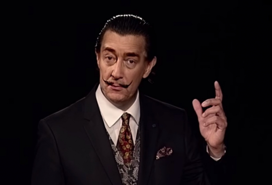 Salvador Dali Muzeyi rəssamı “dirildir”