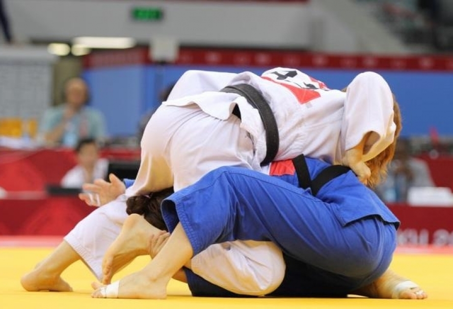 Des judokates azerbaïdjanaises disputeront le Continental Open Femmes à Sofia