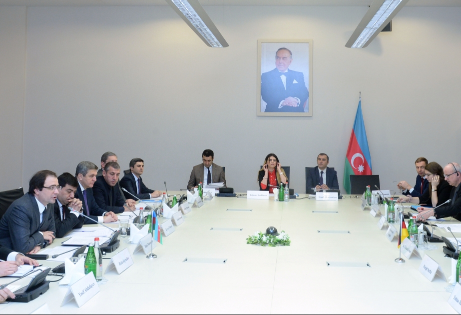Almaniya indiyədək Azərbaycan iqtisadiyyatına yarım milyard dollardan çox investisiya yatırıb