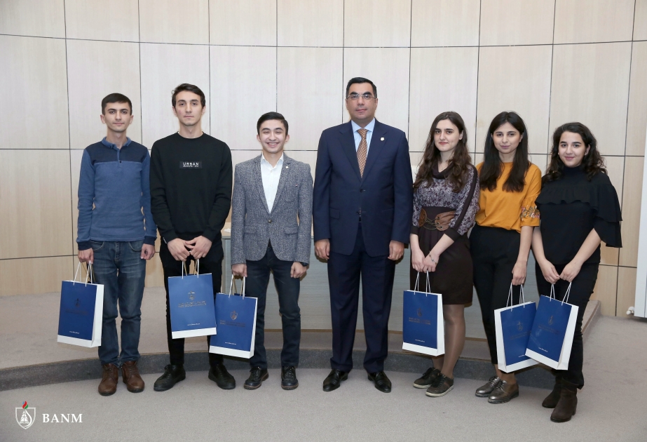 Baku Higher Oil School undergraduates to study in Spain