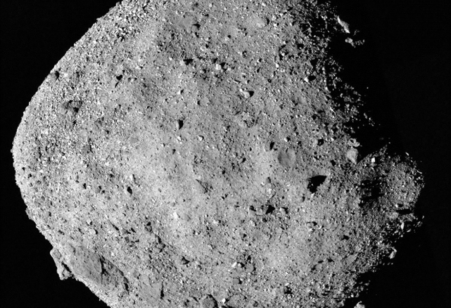 NASA Yer kürəsinə təhlükə yaradan asteroidin fotoşəklini yayıb