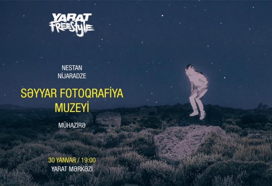 Bakıda Qafqaz Səyyar Fotoqrafiya Muzeyinin təqdimatı olub