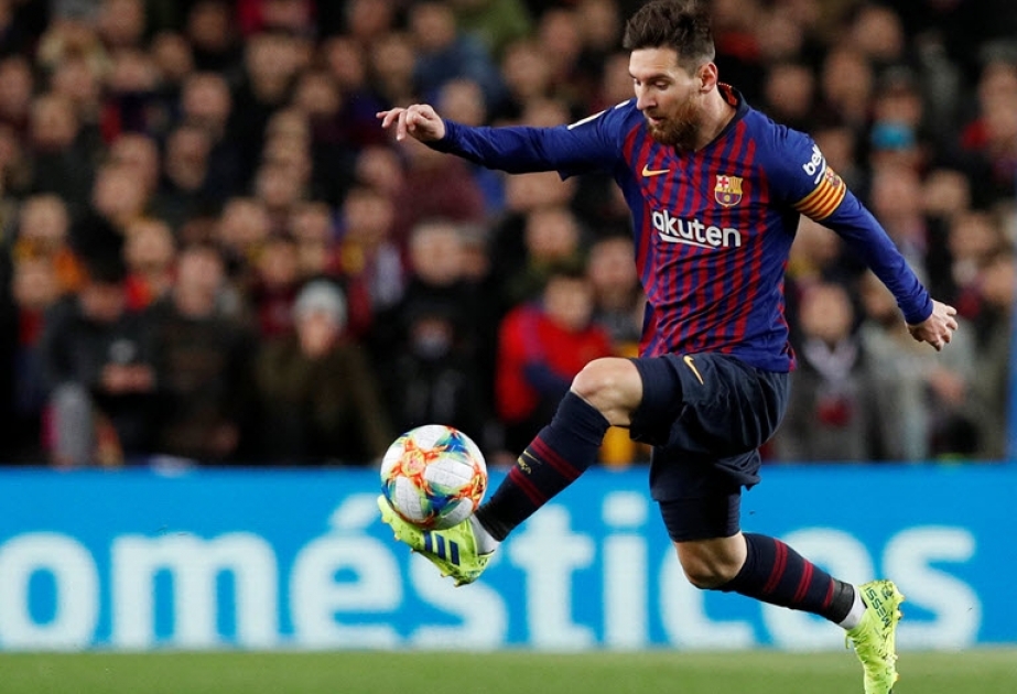 Lionel Messi İspaniya Kral Kuboku uğrunda turnirlərdə ən çox qol vuran altıncı futbolçudur