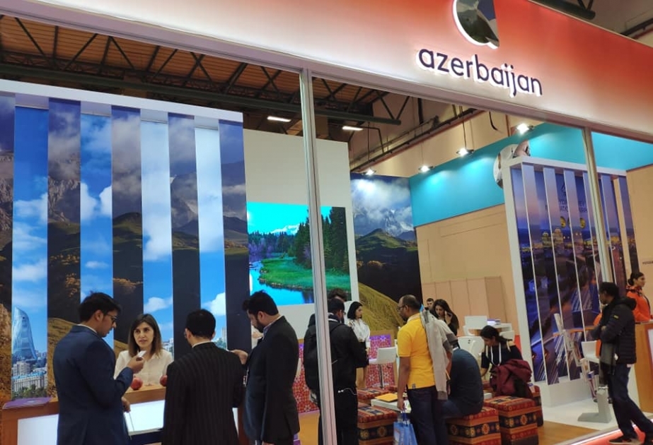 Azərbaycanın turizm imkanları Türkiyədə nümayiş etdirilir
