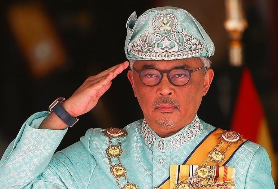 Sultan Abdullah crowned as 16th king of Malaysia