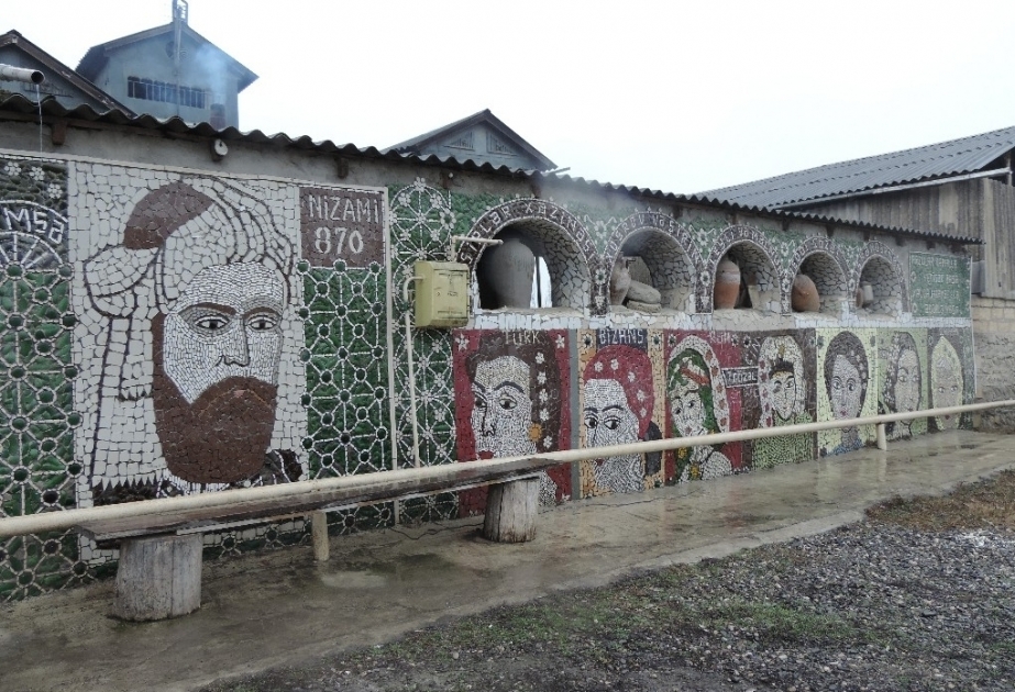 Khatschmaz: Haus sieht Museum ähnlich VIDEO