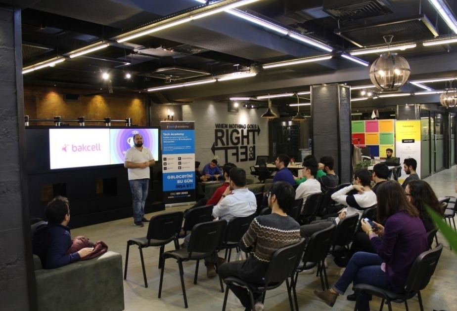 ®  Bakcell, INNOLAND organize event for local developers