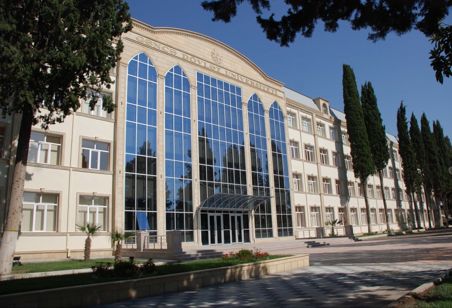 Gəncə Dövlət Universitetinin tədris binalarına dahi şəxsiyyətlərin adları veriləcək