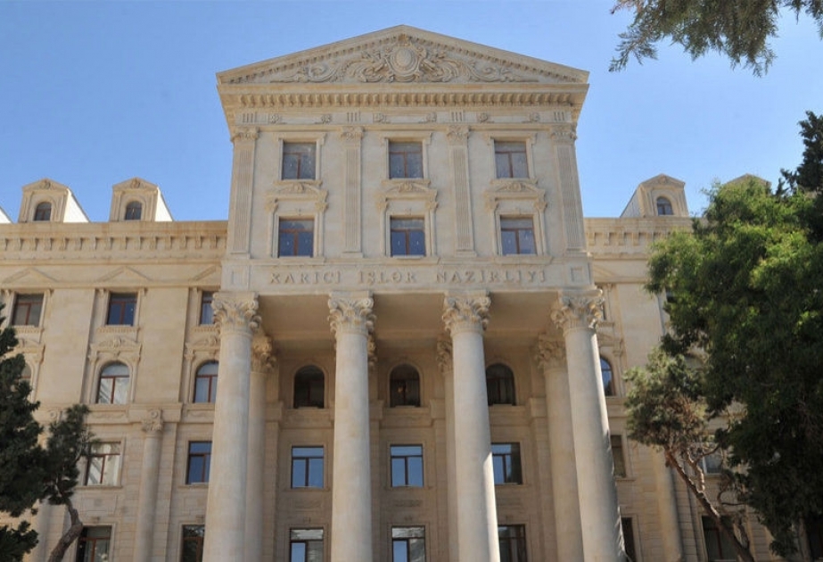 Xarici İşlər Nazirliyində geniş tərkibli kollegiya iclası keçirilib