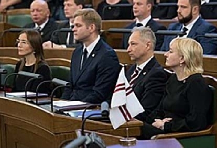 Latviyanın əvvəlki hökumətinin nazirlərinin istifadə etmədikləri məzuniyyətlərin əvəzində onlara kompensasiya ödəniləcək
